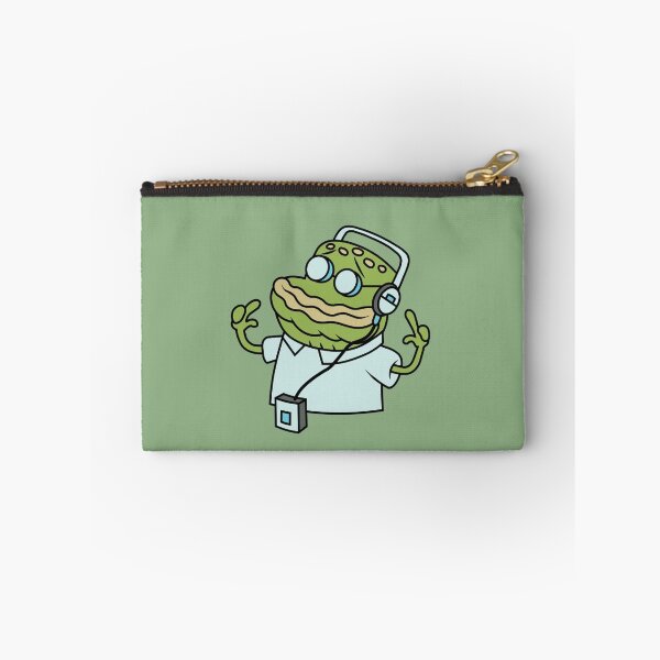 Item preview, Old Man Jenkins rockin's out to some tunes designed and sold by Jacob Reidy.