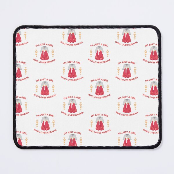 Item preview, I'm just a girl who loves kdrama,kdrama,kdrama addict designed and sold by selfesteeem.