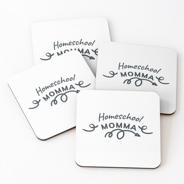 Item preview, Homeschool Momma for the teacher and stay at home mom designed and sold by BenEilts.