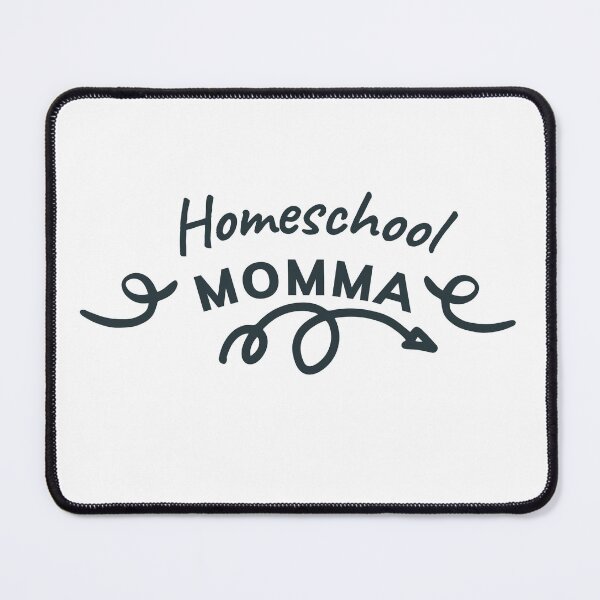 Item preview, Homeschool Momma for the teacher and stay at home mom designed and sold by BenEilts.