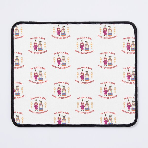 Item preview, I'm just a girl who loves kdrama,kdrama,kdrama addict designed and sold by selfesteeem.