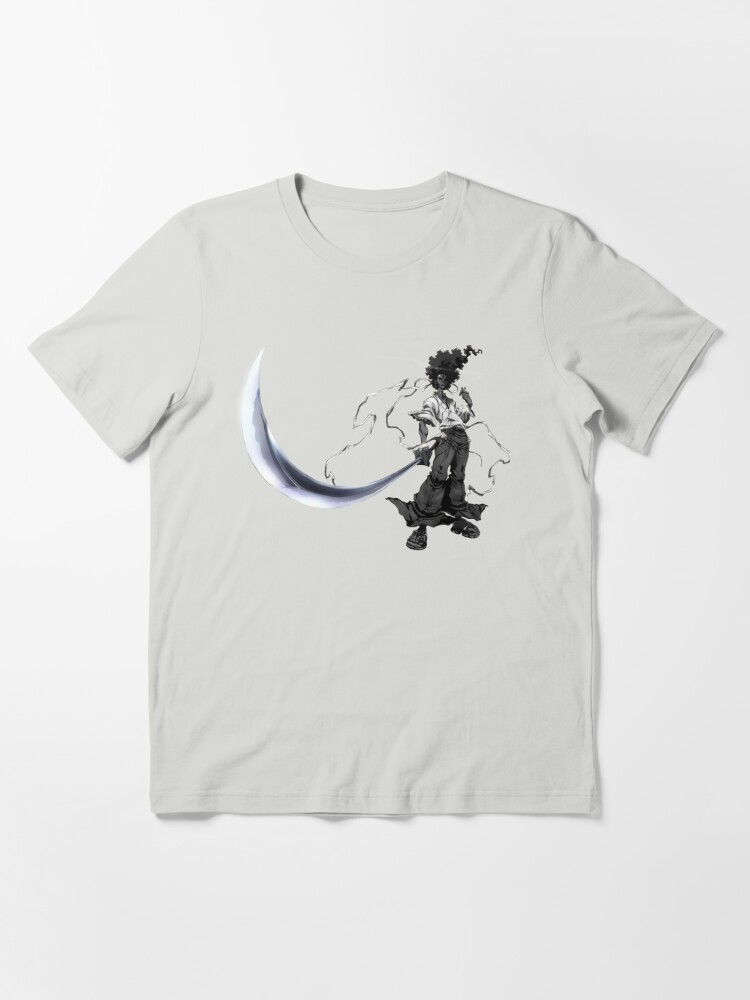 Afro Samurai #s40 Essential T-Shirt for Sale by EmilyGoEGD