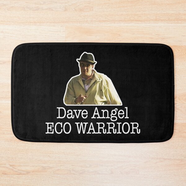 Item preview, Dave Angel Eco Warrior designed and sold by Meta Cortex.