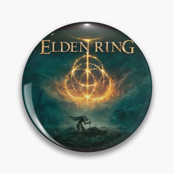 Item preview, elden ring T-shirt designed and sold by Goldenart01.