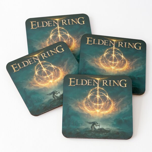 Item preview, elden ring T-shirt designed and sold by Goldenart01.