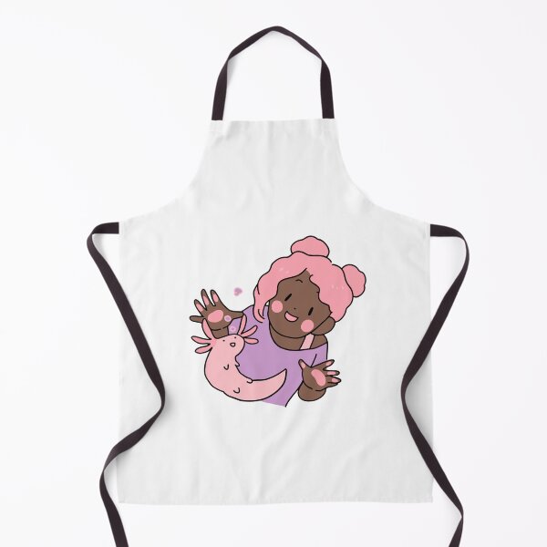 Item preview, AMINE GIRL AXOLOTL designed and sold by DiscoVibes.