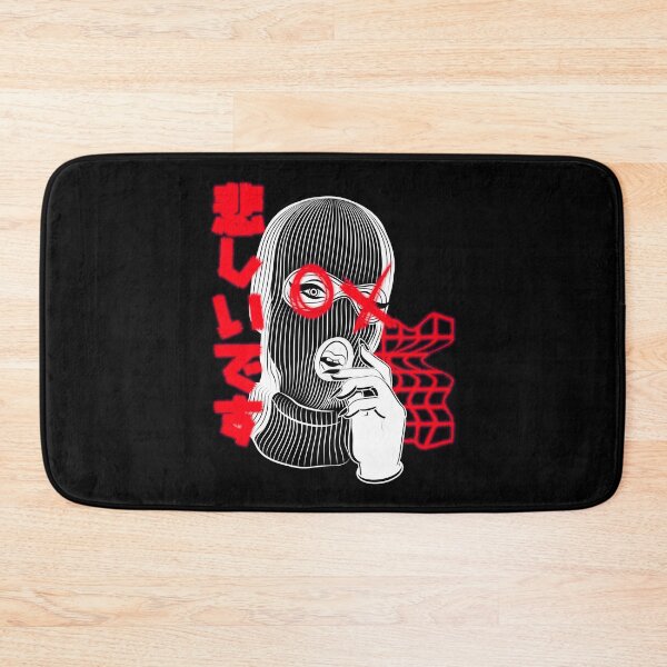 Artikelvorschau, Die Leute nennen mich Retro Balaclava Girl Graphic Classic 80's Fashion entworfen und verkauft von Pasquale1990.