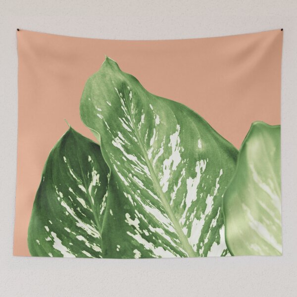 Item preview, Dieffenbachia - Exotic Leaves #1 #tropical #wall #art  designed and sold by Anita's & Bella's Art.