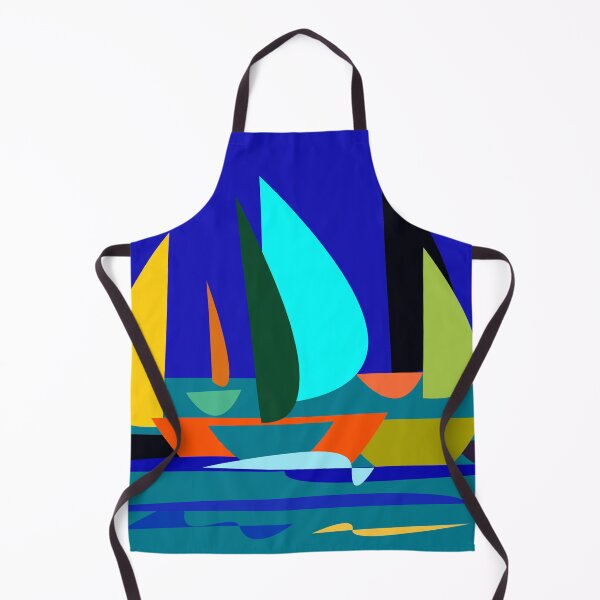 Item preview, cute sailboat designed and sold by laikaincosmos.