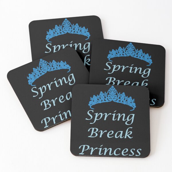 Item preview, Retro Vintage Spring Break Princess And Prince Royalty Funny Spring 2022 College Break  Miami designed and sold by Pasquale1990.