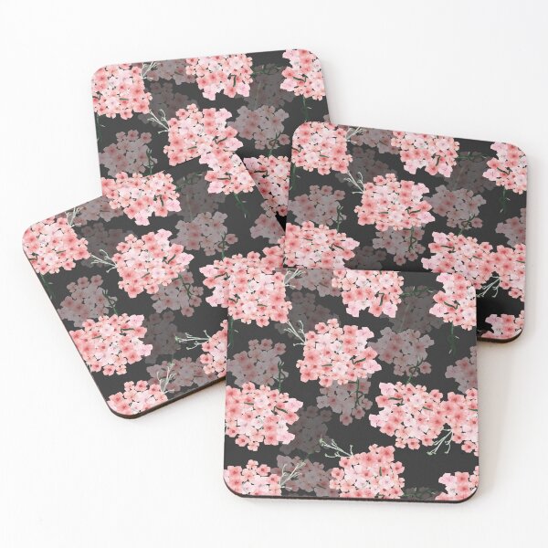 Item preview, Pretty Floral Pattern designed and sold by MclaughlinGifts.