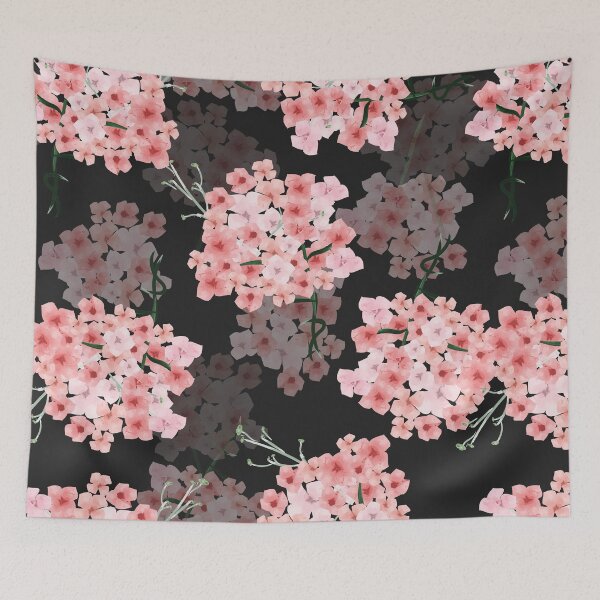 Item preview, Pretty Floral Pattern designed and sold by MclaughlinGifts.