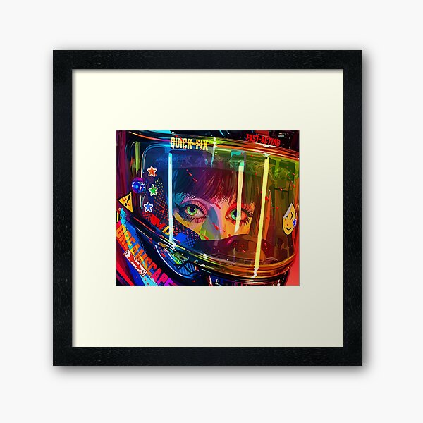 Item preview, VISOR -  NFT Art designed and sold by Monili98.