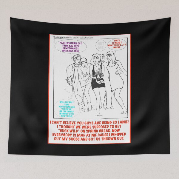Item preview, Vintage Photograp Spring Breakers Womens Unisex Jersey Short Sleeve Tee designed and sold by Pasquale1990.