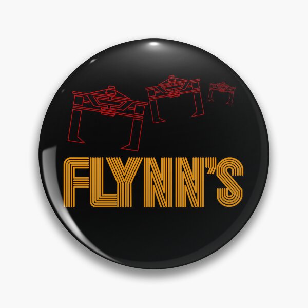 Item preview, Flynns Arcade Space Paranoids designed and sold by Meta Cortex.