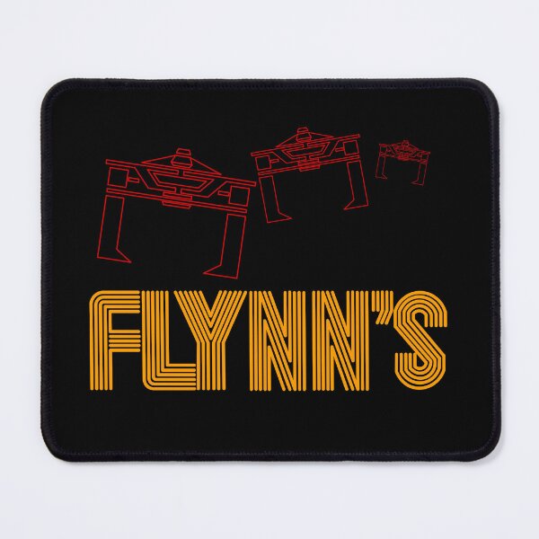 Item preview, Flynns Arcade Space Paranoids designed and sold by McPod.