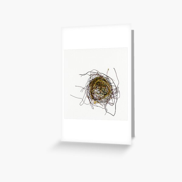 Nest Greeting Card