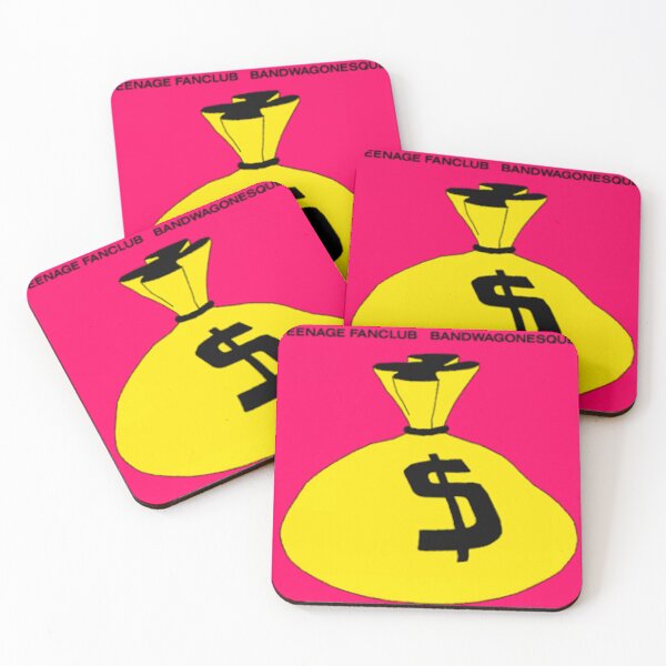 Item preview, Teenage Fanclub Bandwagonesque designed and sold by dionemihadi.