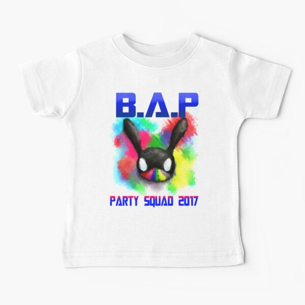B.A.P Party Baby Boom 2017 Baby T-Shirt