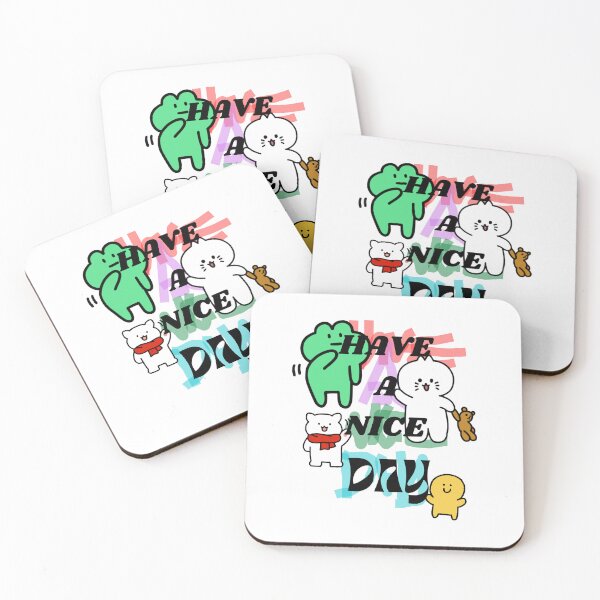 Item preview, HAVE A NICE DAY designed and sold by mapacs100.