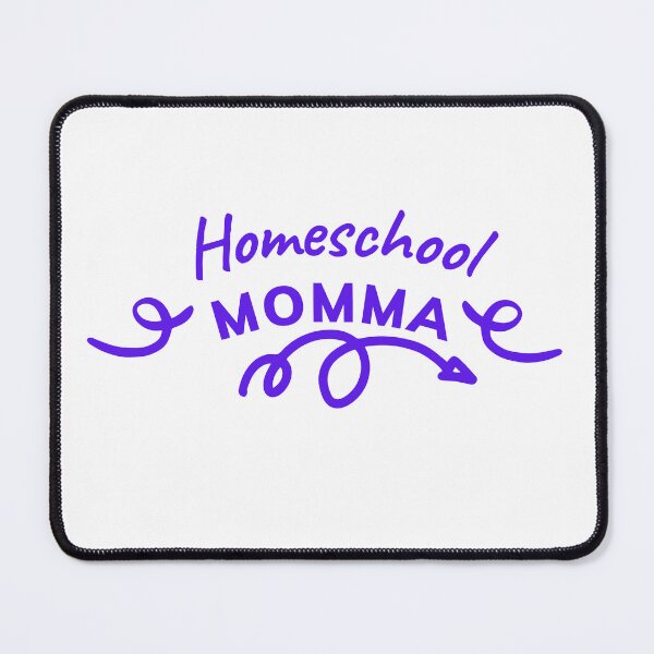 Item preview, Homeschool Momma for the teacher and stay at home mom designed and sold by BenEilts.