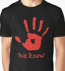 Dark Brotherhood Graphic T-Shirt