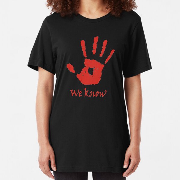 Dark Brotherhood Slim Fit T-Shirt
