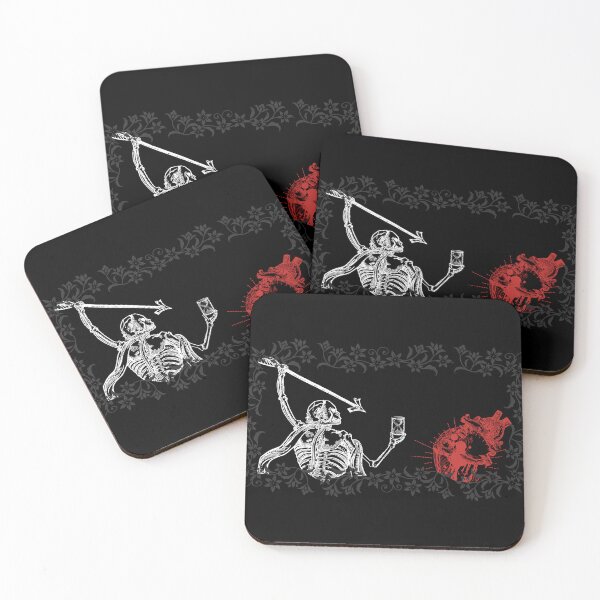 Item preview, Vintage Flora Blackbeard Pirate Flag Reimagined designed and sold by Freihalt.