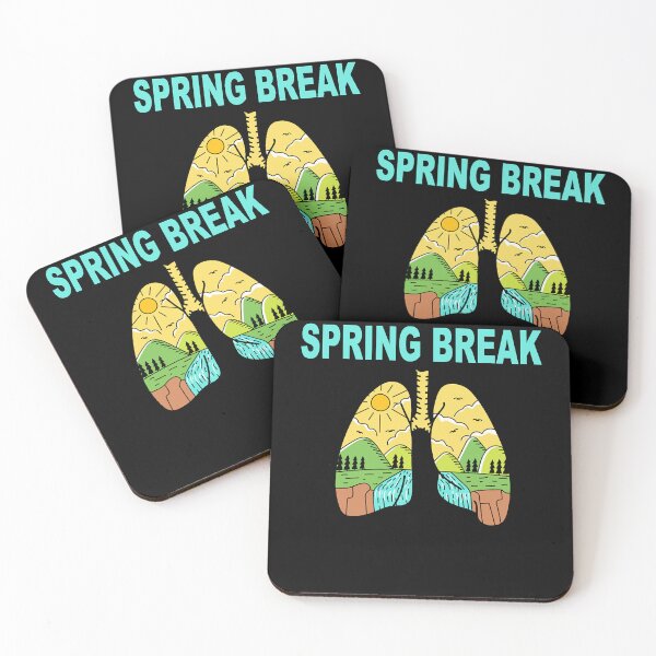 Item preview, Women Men Spring Break Little Heart Breaker Shirt Cute designed and sold by Pasquale1990.