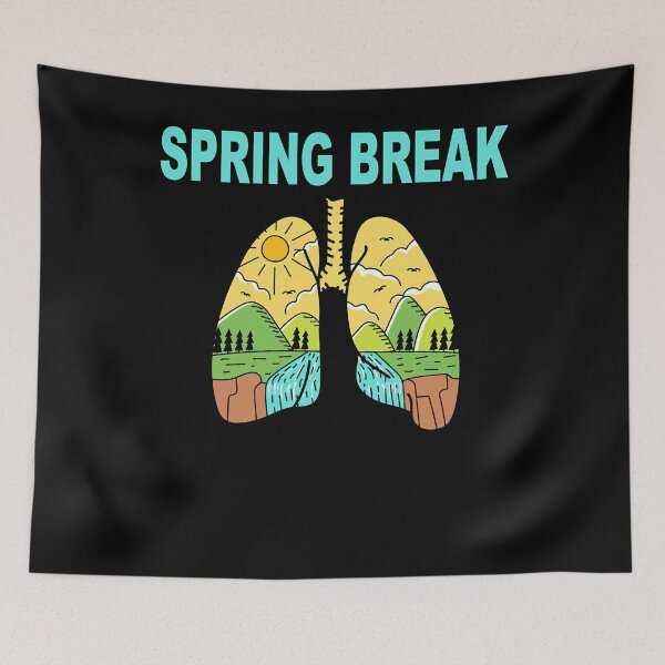 Item preview, Women Men Spring Break Little Heart Breaker Shirt Cute designed and sold by Pasquale1990.