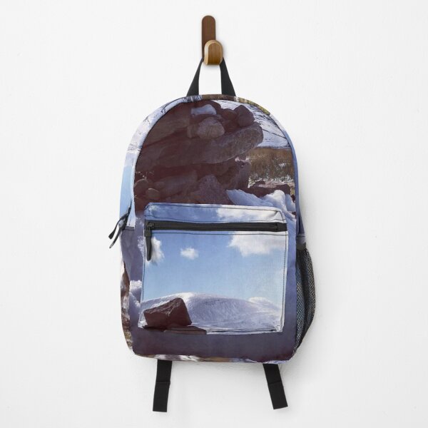 Item preview, Snowy Mountain Morning designed and sold by FithFox.