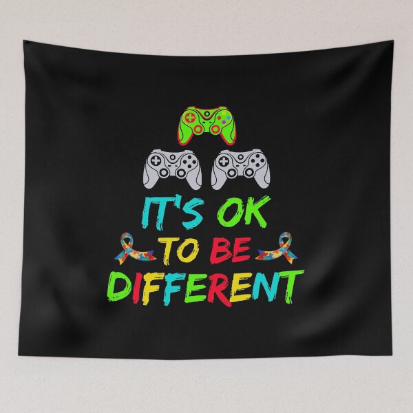 Item preview, Autism Awareness Video Gaming Lover Gamer Boy Game designed and sold by TastefulTees.