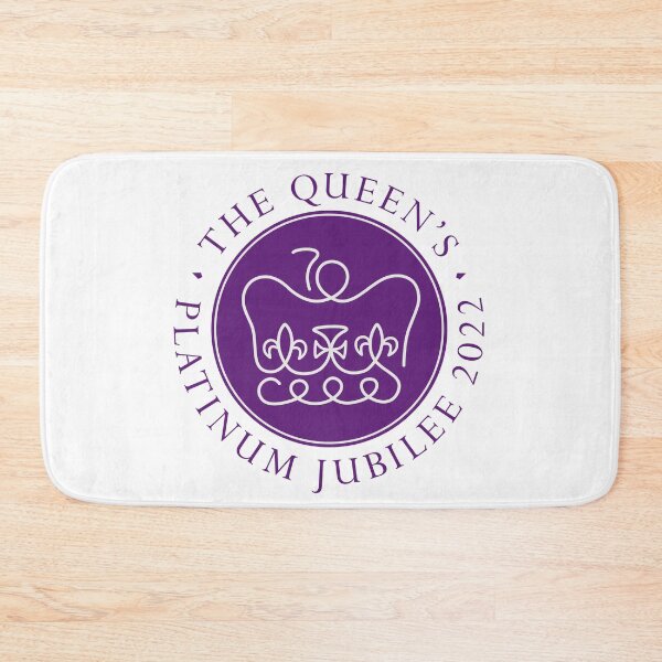 Item preview, Queen's Platinum Jubilee Emblem designed and sold by Blueeyedfoxie.