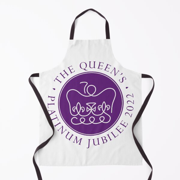 Item preview, Queen's Platinum Jubilee Emblem designed and sold by Blueeyedfoxie.