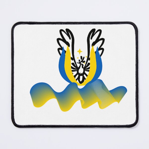 Item preview, No War In Ukraine Please designed and sold by SolSel ⭐⭐⭐⭐⭐.