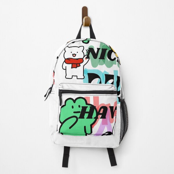 Item preview, HAVE A NICE DAY designed and sold by mapacs100.