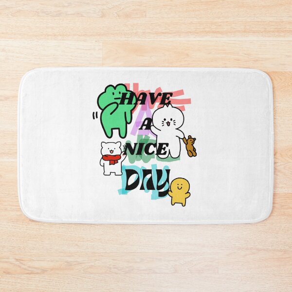 Item preview, HAVE A NICE DAY designed and sold by mapacs100.