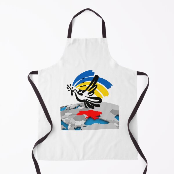 Item preview, No War In Ukraine Please designed and sold by SolSel ⭐⭐⭐⭐⭐.