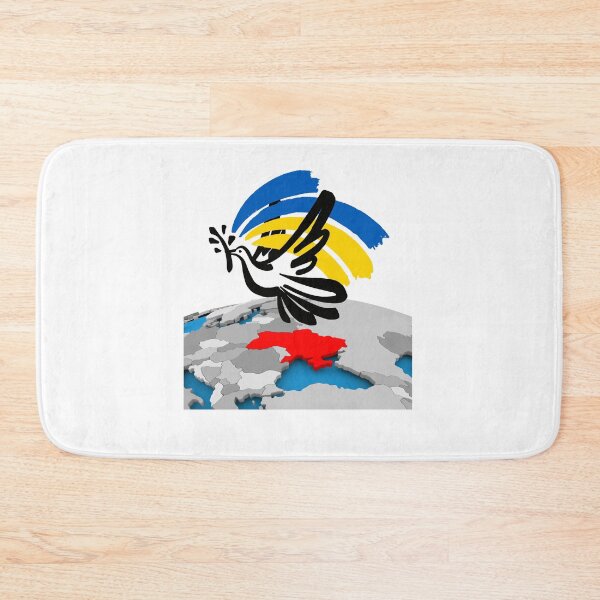 Item preview, No War In Ukraine Please designed and sold by SolSel ⭐⭐⭐⭐⭐.