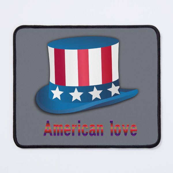 Item preview, I love my country,U S A designed and sold by mostheristore.