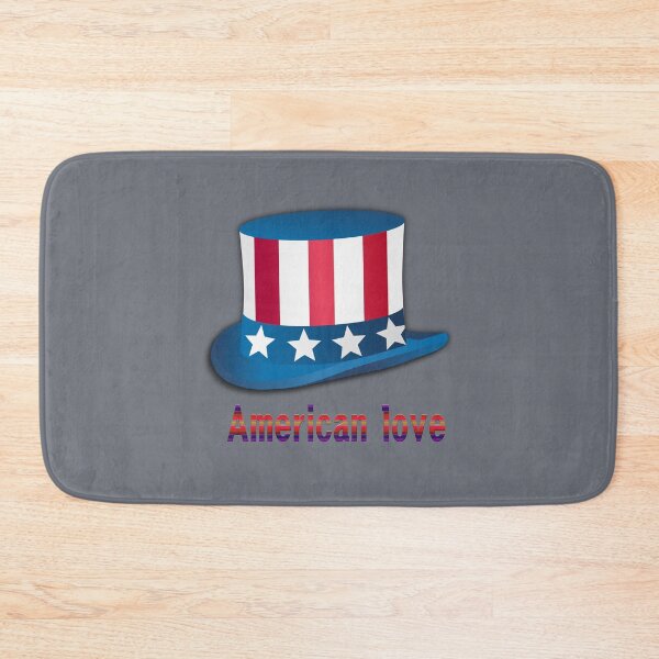 Item preview, I love my country,U S A designed and sold by mostheristore.