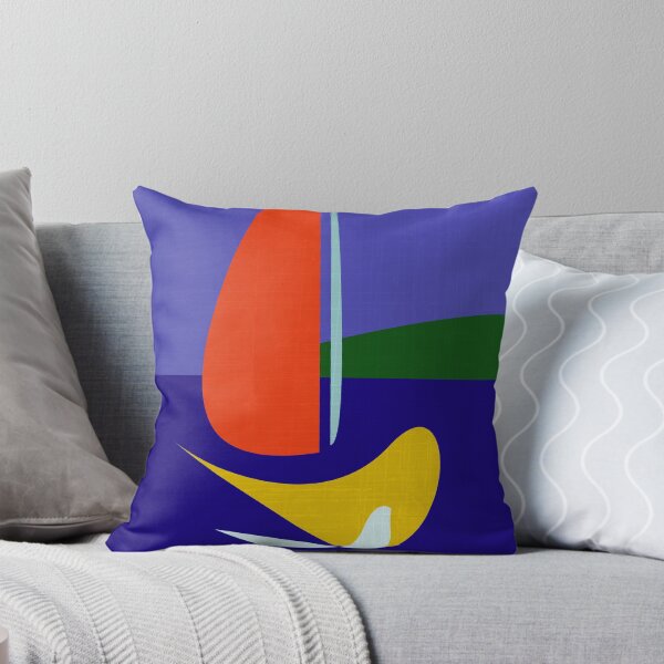 Item preview, cute sailboat designed and sold by laikaincosmos.