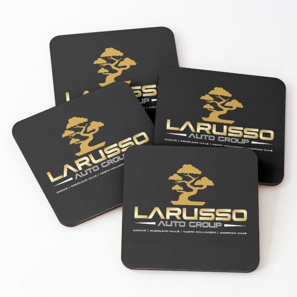 Item preview, Larusso Auto Group designed and sold by McPod.
