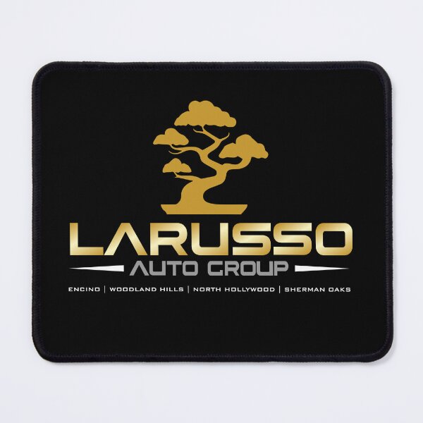 Item preview, Larusso Auto Group designed and sold by McPod.
