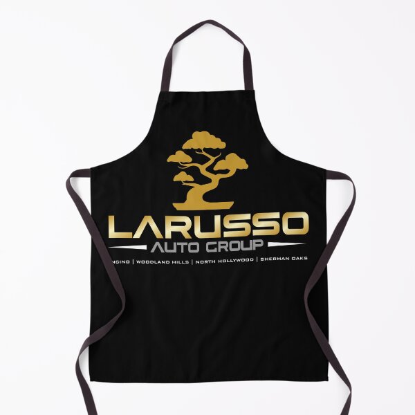 Item preview, Larusso Auto Group designed and sold by McPod.