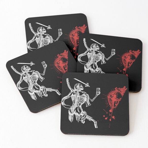 Item preview, Irregular Hexagon Blackbeard Pirate Flag Reimagined designed and sold by Freihalt.