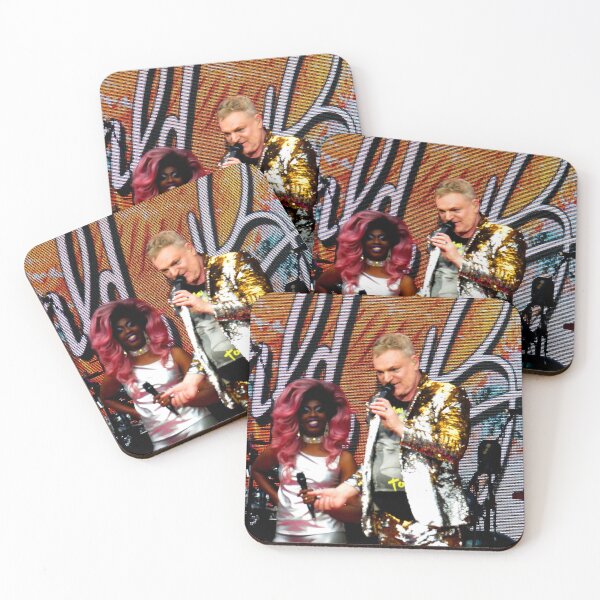 Item preview, Erasure Andy Bell On Stage In Concert London Stadium designed and sold by AndyEvansPhotos.