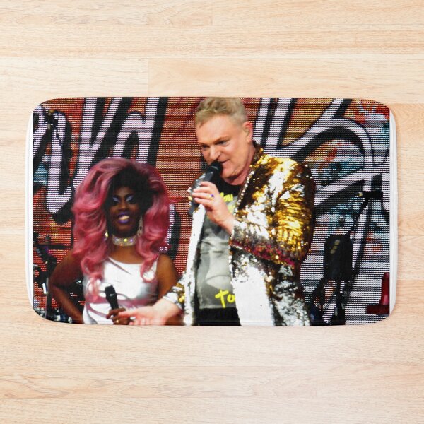 Item preview, Erasure Andy Bell On Stage In Concert London Stadium designed and sold by AndyEvansPhotos.