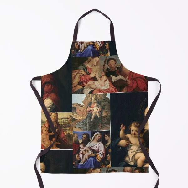 Item preview, Madonna & Child Jesus Montage. Set #3 designed and sold by Krispsm.