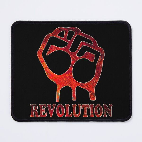 Item preview, REVOLUTION Fist Pump designed and sold by TigsArts.